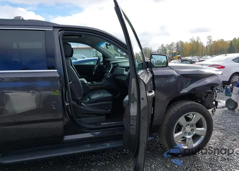 2017 Chevrolet Tahoe Lt from USA, damaged, VIN 1GNSKBKC3HR244052